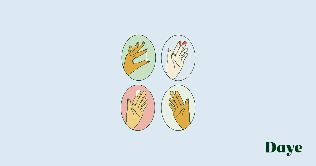 How Your Vaginal Discharge Changes During Your Cycle  Daye